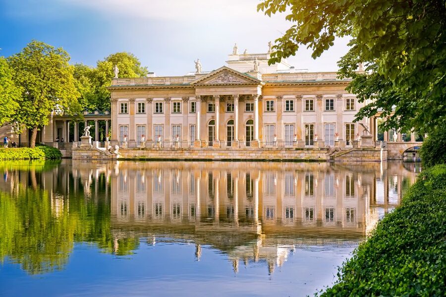 Warsaw: 3-Hour Guided City Highlights Tour by Segway - Learning to ride before Krakowskie Przedmieście