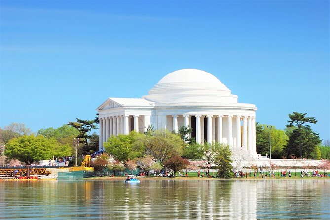 Washington DC "See the City" Guided Sightseeing Segway Tour - Starting at 818 Connecticut Avenue