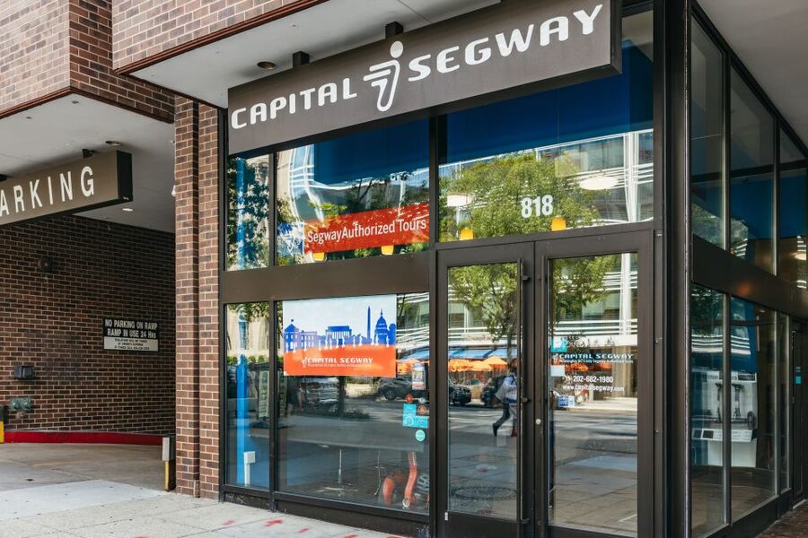 Washington DC: See the City Segway Tour - Is the $70 price fair?