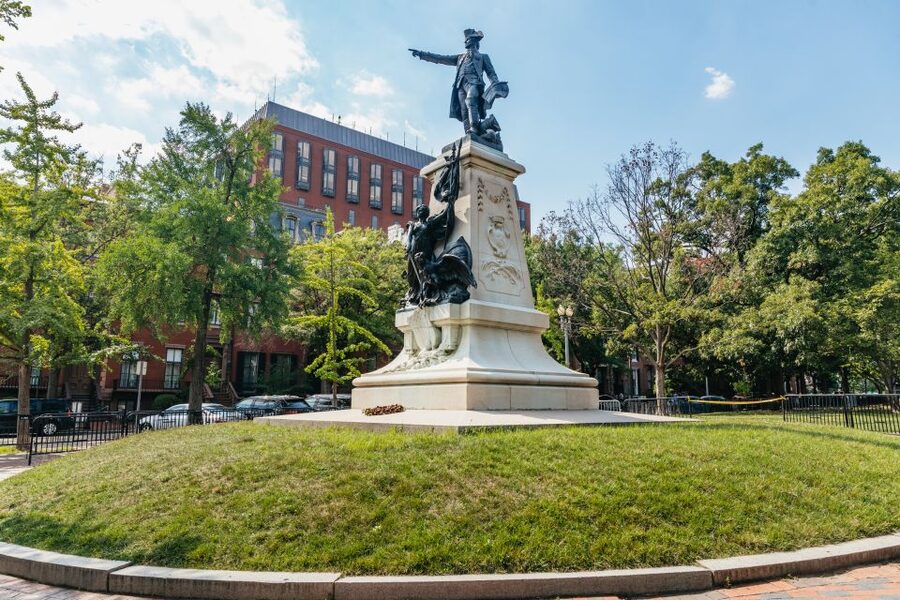 Washington DC: See the City Segway Tour - The Capitol, Archives, and downtown sights