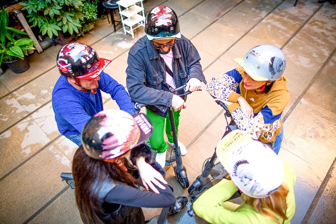 Welcome to Barcelona Segway and eScooter Tour - Why this route works for a first look at Barcelona