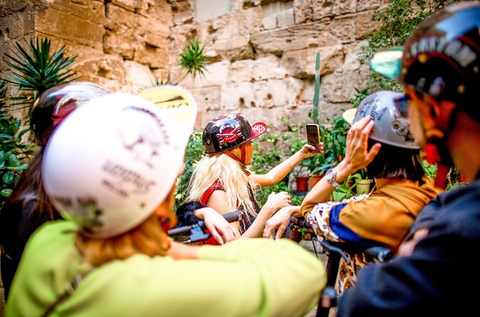 Welcome to Barcelona Segway and eScooter Tour - Ciutadella Park, a green pause in the city