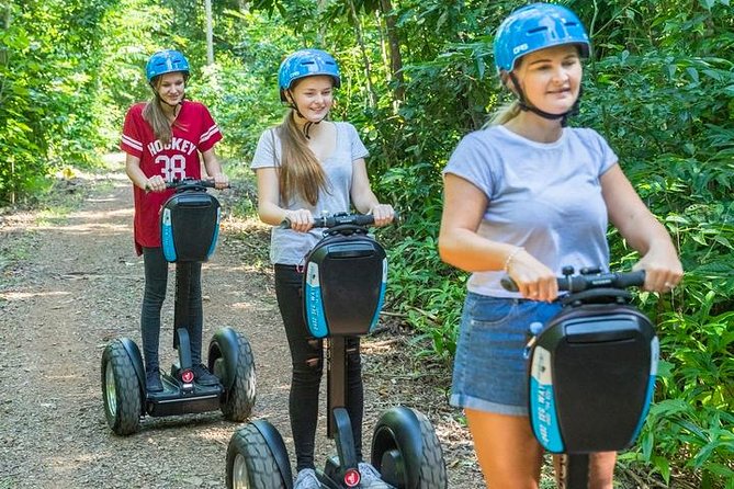 Whitsunday Segway Rainforest Discovery Tour - The practical value of the $107.59 price