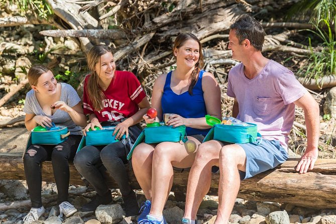 Whitsunday Segway Rainforest Discovery Tour - Weather, clothing, and small planning details