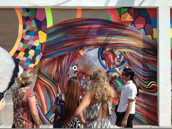 Wynwood Segway Tours Miami: 4-Mile Art & Murals Tour - Key points at a glance