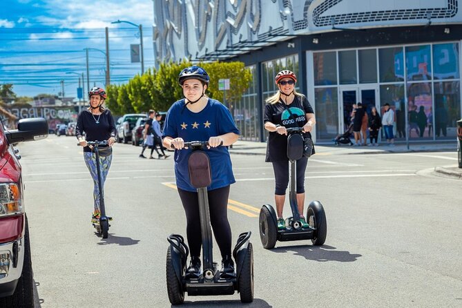 Wynwood Segway Tours Miami: 4-Mile Art & Murals Tour - A short look at Wynwood Marketplace