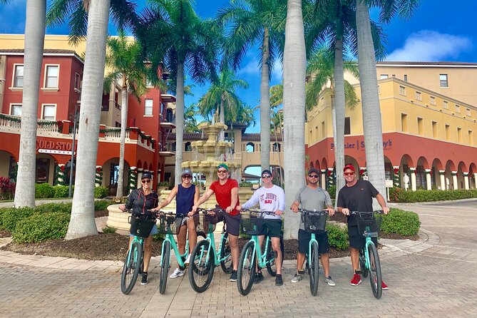 Your Ride Your Adventure Trikes Mopeds Segways and Bike Tour - What $59 Buys You in 90 Minutes